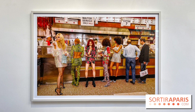 Fashion Faux Parr : l'exposition photo gratuite du célèbre photographe de mode Martin Parr, à Paris