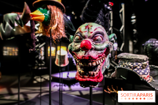 Metal : nos photos de l'exposition à la Philharmonie de Paris - IMG 3495