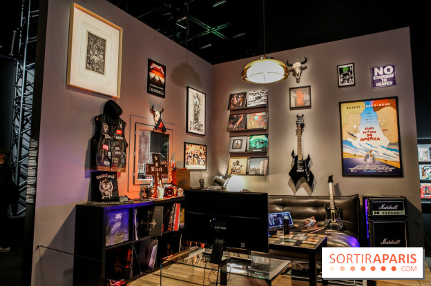 Metal : nos photos de l'exposition à la Philharmonie de Paris