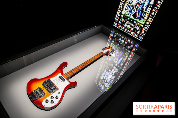 Metal : nos photos de l'exposition à la Philharmonie de Paris - IMG 3565