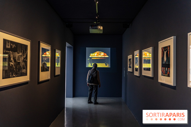 Exposition Présence arabe, art moderne et décolonisation -Paris 1908 - 1988 au Mam