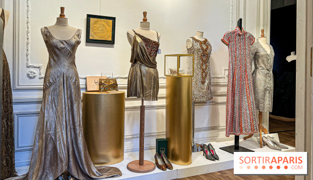 Exposition Haute Couture gratuite chez Bonhams Cornette de Saint Cyr, maison de vente prestigieuse à Paris - image00016