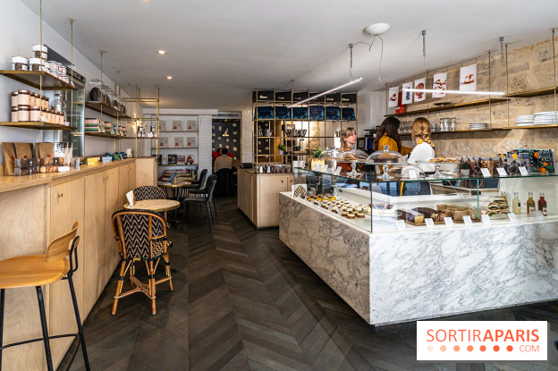 La Pâtisserie éphémère d'Aurélien Cohen à Paris