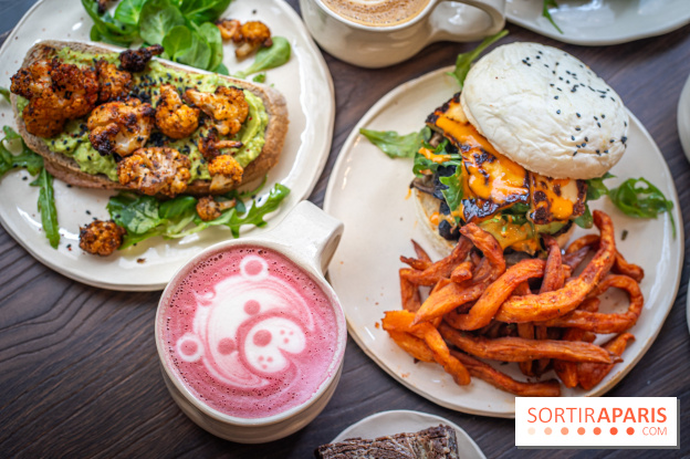 Seven Heaven, le coffee shop dog's friendly et kid's friendly de Paris 11e - A7C0530