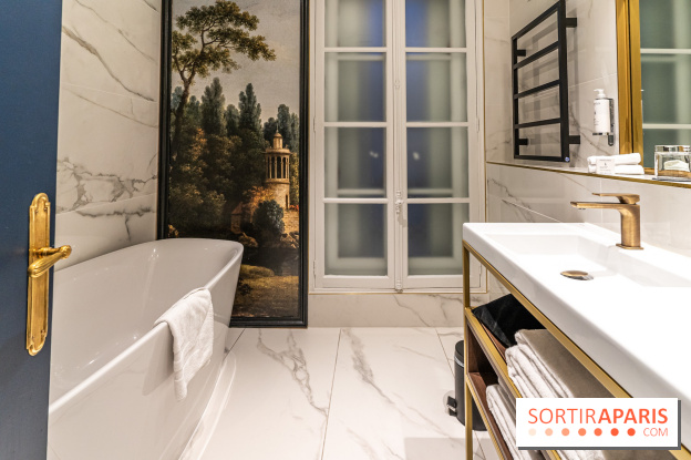 L'Aigle Noir Hôtel à Fontainebleau -  A7C9753