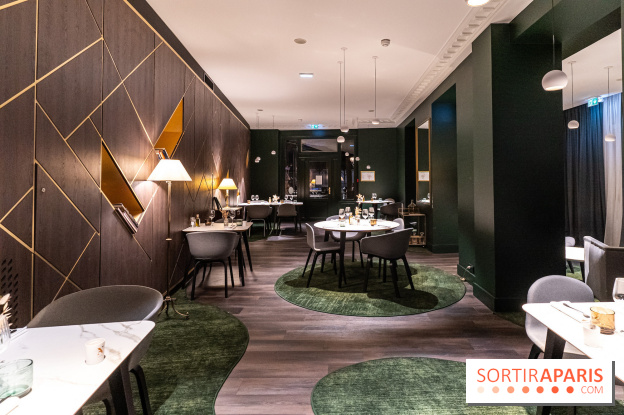 L'Aigle Noir Hôtel à Fontainebleau -  A7C9755