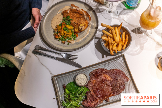 L'Aigle Noir Hôtel à Fontainebleau -  A7C9780