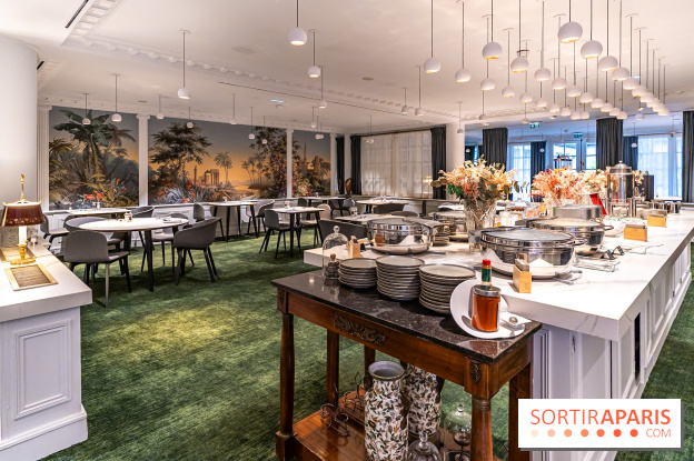 L'Aigle Noir Hôtel à Fontainebleau -  A7C9809