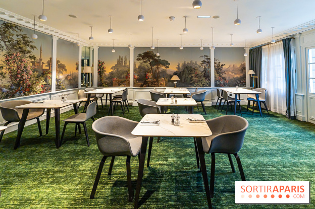 L'Aigle Noir Hôtel à Fontainebleau - A7C9829