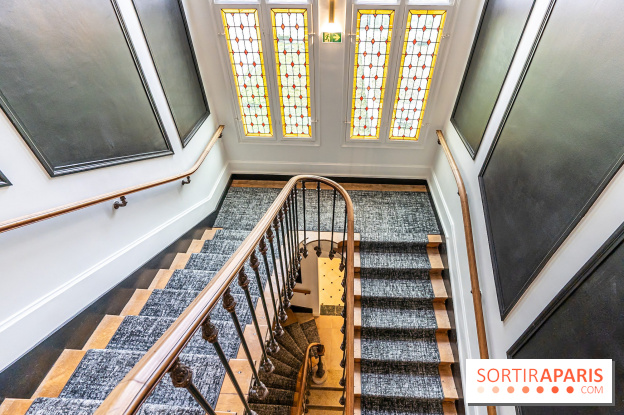 L'Aigle Noir Hôtel à Fontainebleau -  A7C9835