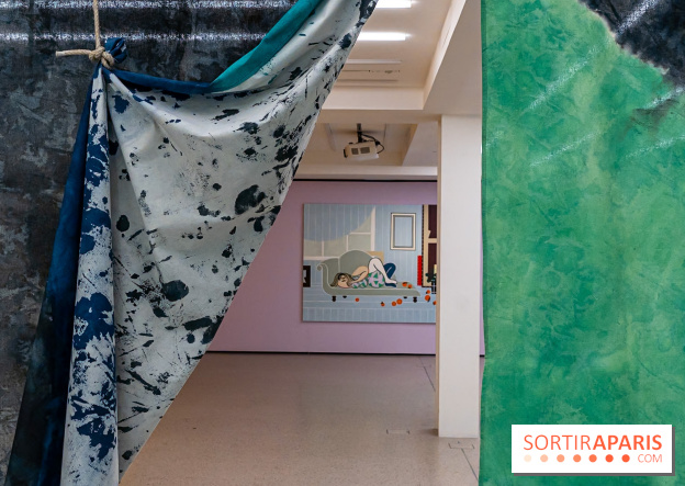 La société des spectacles, l'exposition gratuite de la Fondation Pernod Ricard -  A7C0120