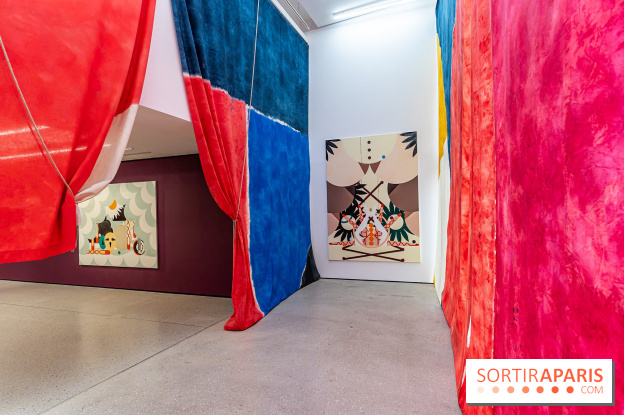 La société des spectacles, l'exposition gratuite de la Fondation Pernod Ricard -  A7C0128