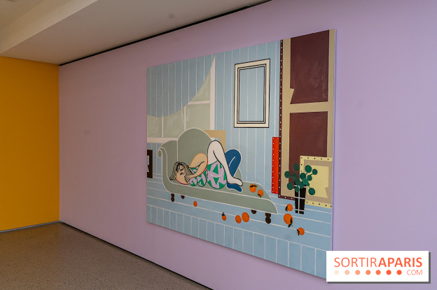 La société des spectacles, l'exposition gratuite de la Fondation Pernod Ricard -  A7C0122