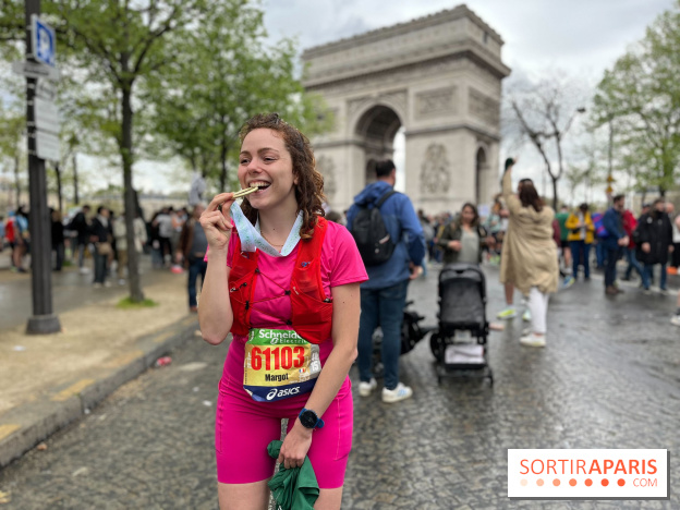 Marathon de Paris 2024 - nos photos