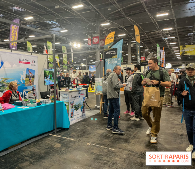 Salon Run Experience 2024 - nos photos