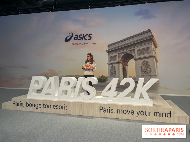 Salon Run Experience 2024 - nos photos