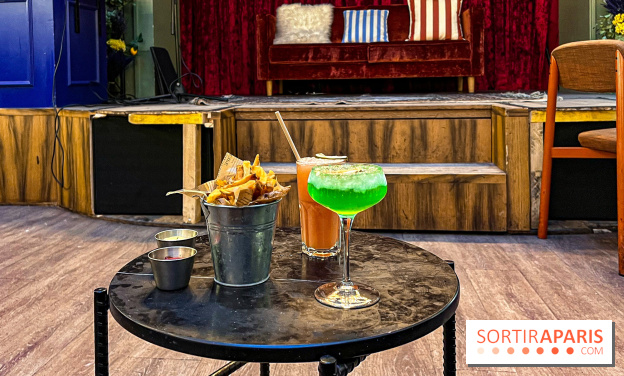 Random Comedy Club les dimanches soirs au Chouchou Hôtel - image00028