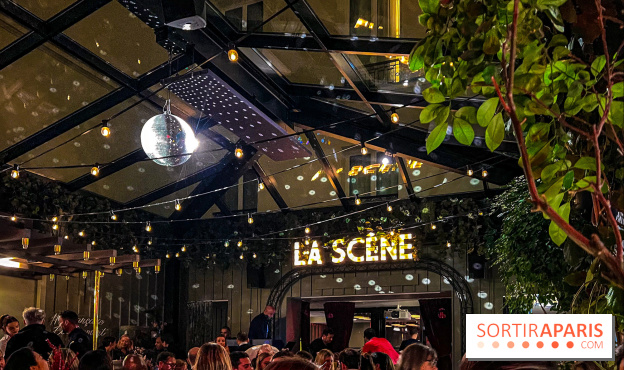 Random Comedy Club les dimanches soirs au Chouchou Hôtel - image00046