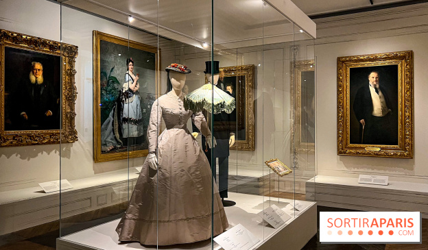 La naissance des grands magasins - Musée des Arts Décoratifs Paris - image00054