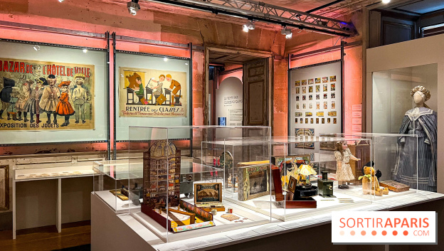 La naissance des grands magasins - Musée des Arts Décoratifs Paris - image00082