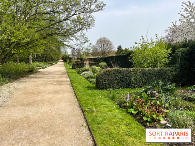Jardin de l'Ecole du Breuil - nos photos