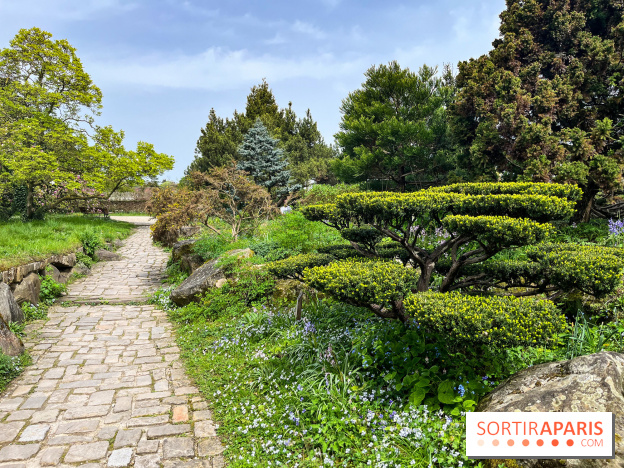 Jardin de l'Ecole du Breuil - nos photos