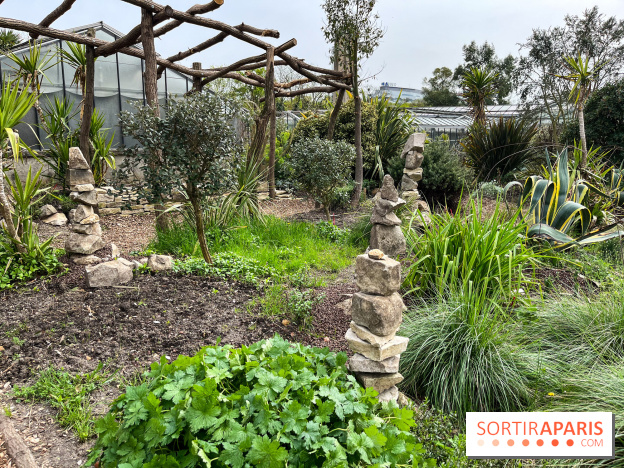 Jardin de l'Ecole du Breuil - nos photos