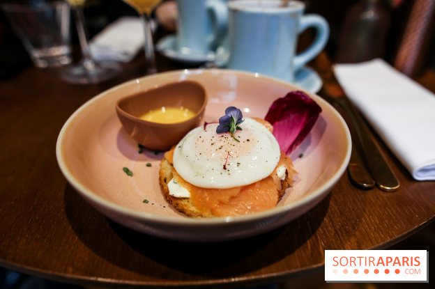Le brunch de Café Clotilde by Nina Métayer, nos photos