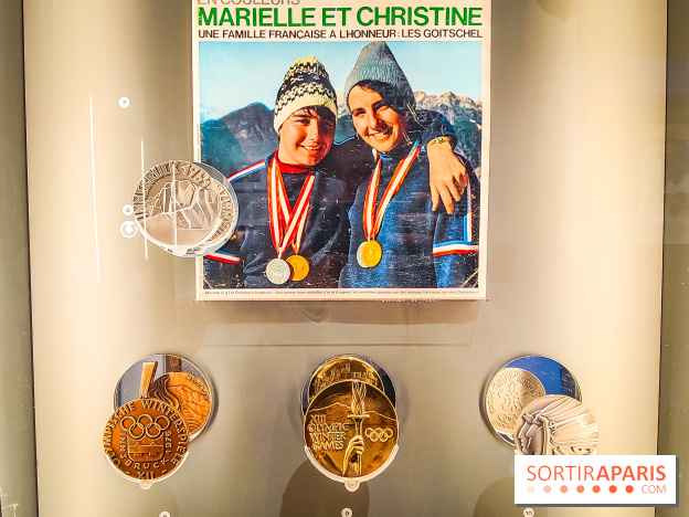 D'or, d'argent et de bronze : la Monnaie de Paris raconte l'histoire de la médaille olympique