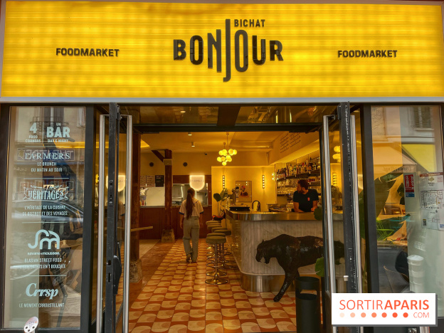Bonjour Bichat