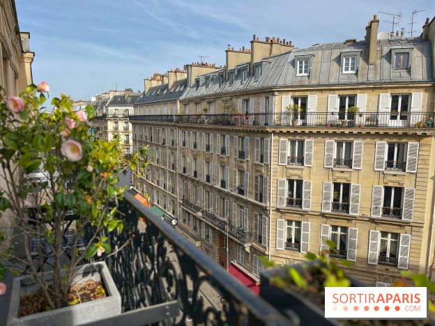 Hôtel littéraire Le Swann - IMG 0388