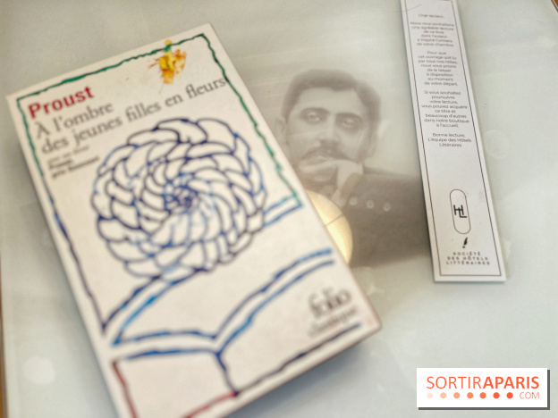 Hôtel littéraire Le Swann - IMG 0391