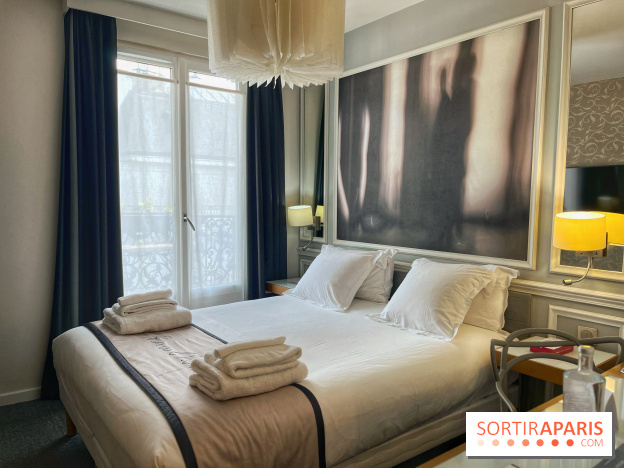 Hôtel littéraire Le Swann - IMG 0393