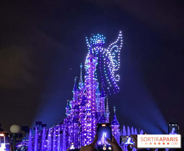 Disney Electrical Sky Parade