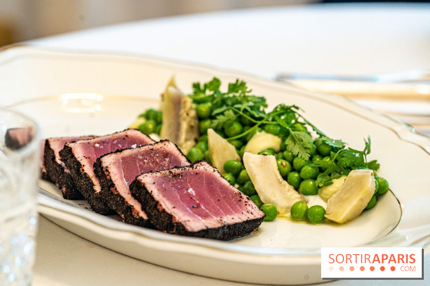 Hollywood Savoy, la renaissance du restaurant sous la houlette du Fitz Group -  A7C9532