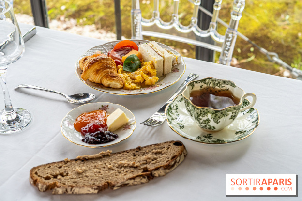 Le brunch du château d'Hardricourt dans les Yvelines