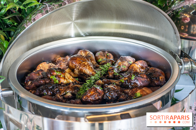 Le lobster brunch du château d'Hardricourt dans les Yvelines -  A7C5381 2