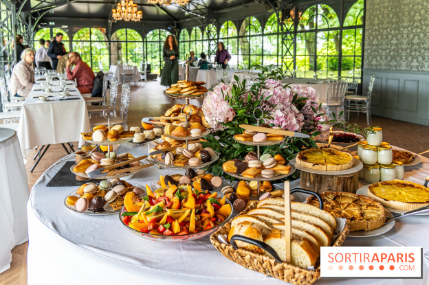 Le lobster brunch du château d'Hardricourt dans les Yvelines