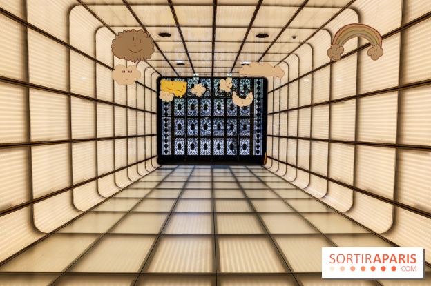 Seth aux Galeries Lafayette Champs-Elysées - IMG 3724