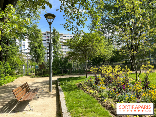 Jardin René Binet - nos photos