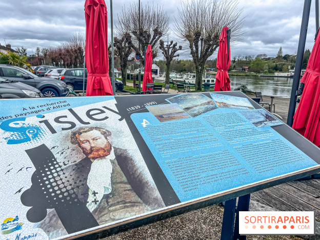 Saint-Mammès, le charmant village de mariniers de Seine-et-Marne - 77 - les photos - IMG 7971