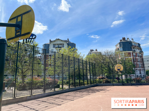 Square Marcel Sembat - nos photos