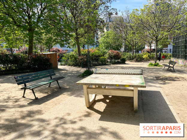 Square Marcel Sembat - nos photos