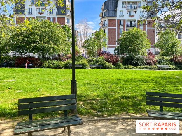 Square Marcel Sembat - nos photos