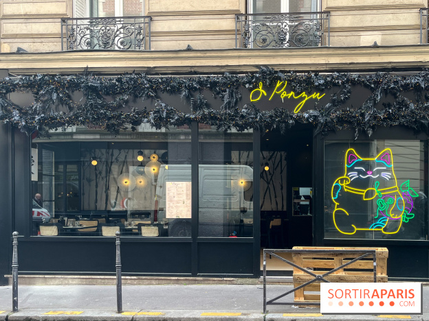 Ponzu, le restaurant de spécialités japonaises dans le 16e - image00016