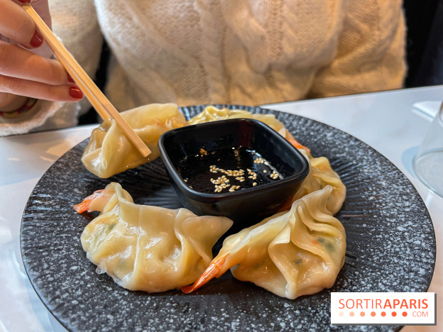 Ponzu, le restaurant de spécialités japonaises dans le 16e - image00006