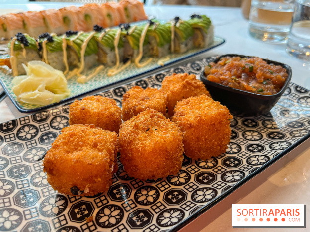 Ponzu, le restaurant de spécialités japonaises dans le 16e - image00003