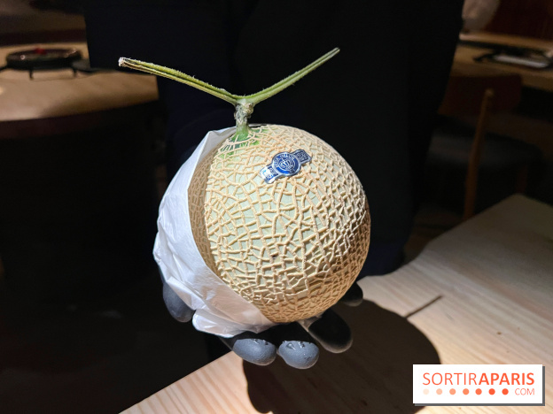 Marie Akaneya - Crown melon