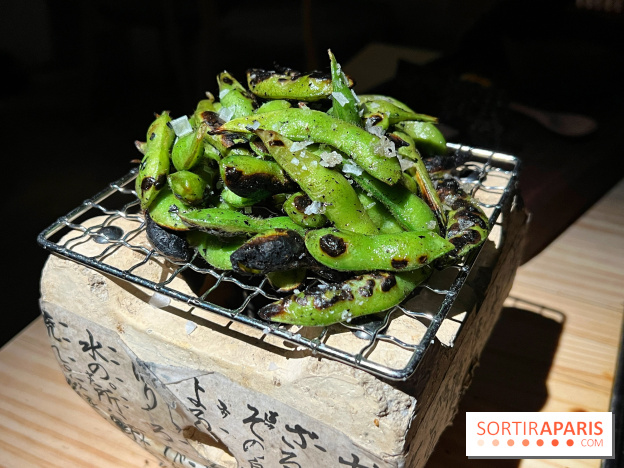 Marie Akaneya - Edamame