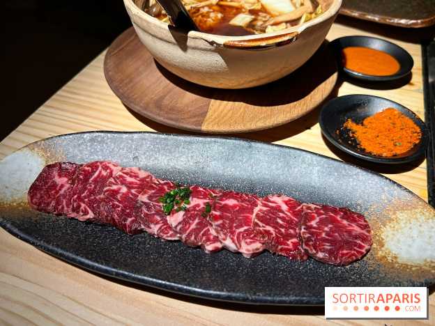 Marie Akaneya - Surcôte de bœuf